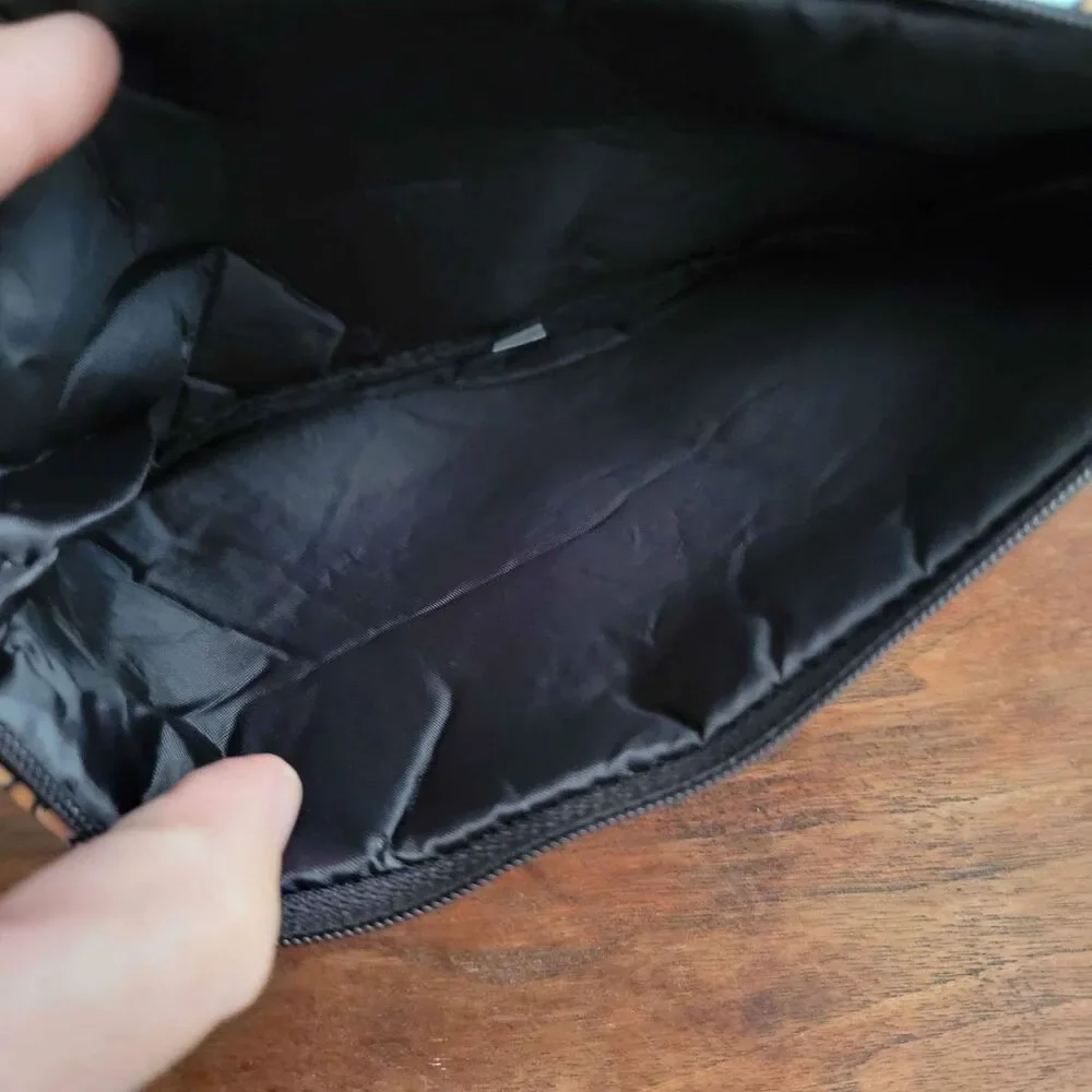 NEW Corgi Make-Up Bag